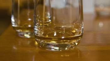 Более 25 тысяч декалитров виски произвели в Балашихе с начала года