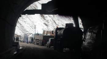 Движение по Транскавказской магистрали перекрыли из-за ухудшения погоды 