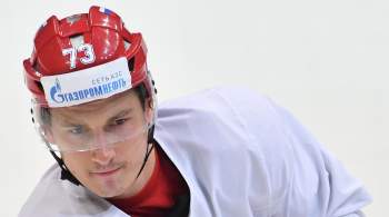 Чудинов признан лучшим защитником недели в КХЛ