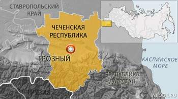 На украиноязычных картах Apple Чечню обозначили как  Республику Ичкерию *