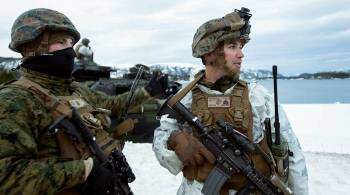 Норвегия планирует ограничить передвижения союзников по НАТО около России