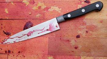 В Подмосковье школьник ударил другого ученика ножом