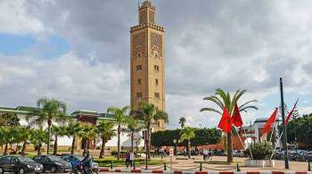 Марокко временно прекратит прием пассажирских авиарейсов