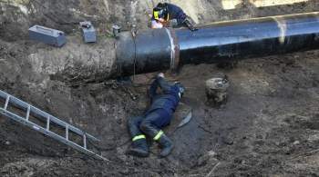 Нефть по  Дружбе  начала поступать в Словакию