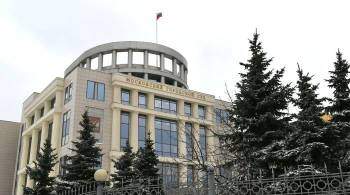 Суд утвердил приговор мужчине, брызнувшему спреем в росгвардейца в Москве