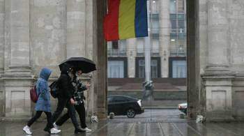 В Молдавии допустили ввод режима ЧП из-за угрозы прекращения поставок газа