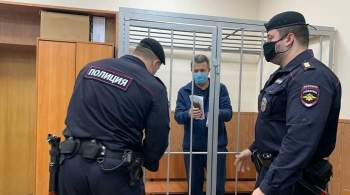 Против бывшего замглавы ФСИН Максименко завели второе дело о взятке