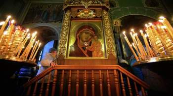 Казанская икона Богоматери: почему она популярна именно в России