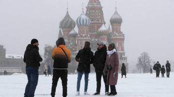 Эксперты рассказали, когда иностранные туристы вернутся в Россию
