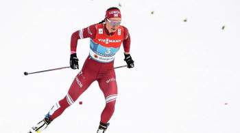 Российская лыжница Непряева выиграла гонку на турнире в финском Муонио