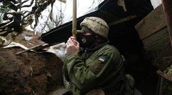 На Украине рассказали об операции Нидерландов по вывозу Цемаха из Донбасса