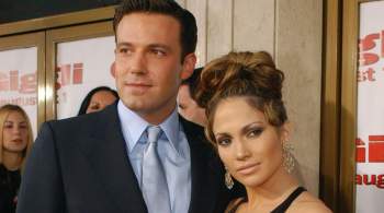 Дженнифер Лопес и Бен Аффлек официально заключили брак, сообщили СМИ