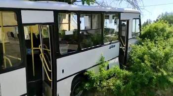 На Урале завели дело против водителя автобуса, сбившего шесть человек