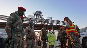 На электростанциях в ЮАР разместят военных