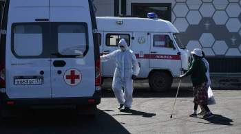В России за сутки умерли 778 пациентов с коронавирусом