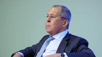 Россия не потерпит вмешательства во внутренние дела, заявил Лавров