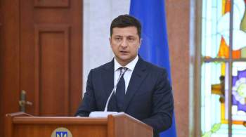 Украинцы раскритиковали просьбу Зеленского о санкциях против  Севпотока-2 