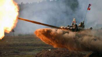 В Минобороны анонсировали военно-технический форум "Армия-2022"