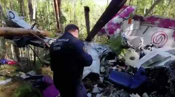 Семьям погибших при крушении L-410 выплатили по миллиону рублей