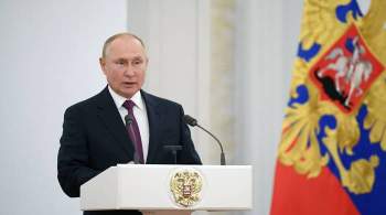 Путин призвал снять оставшиеся барьеры для малого бизнеса