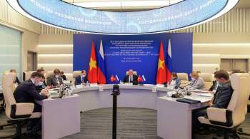 Россия и Вьетнам обсудили подготовку визита на высшем уровне