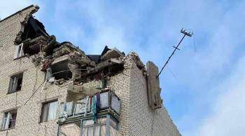 Спасатели нашли третьего погибшего из-за взрыва в доме под Николаевом