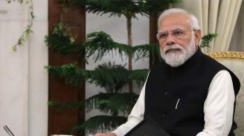 Премьер-министр Индии Моди встретился с канцлером Германии Шольцем