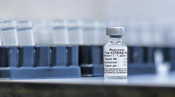 В России начали производство насадок для назальной вакцины от COVID-19
