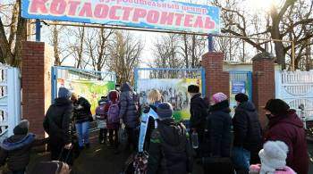 МЧС усилило работу по психологической помощи беженцам из ЛНР и ДНР