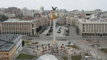 На Украине уничтожили активы на сто миллиардов долларов, заявили в Киеве