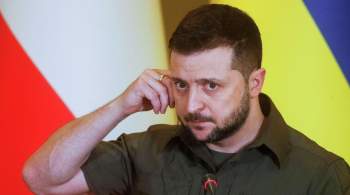 Зеленский рассчитывает на визит Байдена в Киев