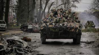 Словакия получит от Германии 15 танков взамен подаренных Украине БМП