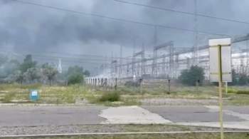 Спецоперация, 11 августа: Украина продолжает обстреливать Запорожскую АЭС