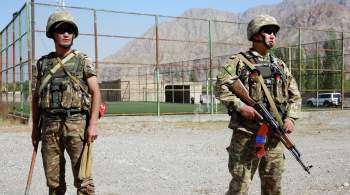 ОДКБ предложит меры снятия напряженности на границе Киргизии и Таджикистана