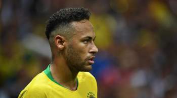 СМИ: Неймар отказался возвращаться одним рейсом со сборной Бразилии