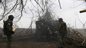 ВС России на Херсонском направлении уничтожили 20 украинских военных