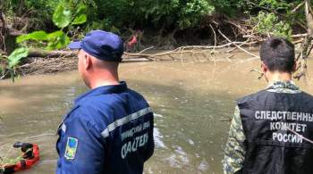 В Приморье нашли тела двух пропавших детей