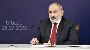 Армянский депутат считает, что Европа увидела в Пашиняне нового Зеленского 