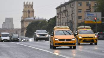 В России пройдут массовые проверки по новому закону о такси 