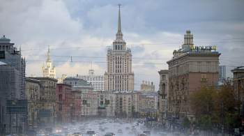 Москвичей предупредили о сильном понижении давления в субботу 