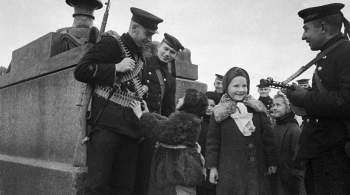 Матвиенко назвала день снятия блокады Ленинграда особенным для всех россиян 