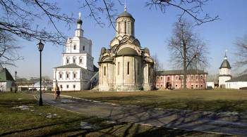 Утвержден предмет охраны Спасского собора Андроникова монастыря в Москве