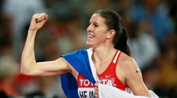 Чемпионка мира легкоатлетка Гейнова отказалась от участия в Олимпиаде