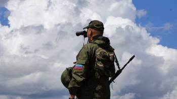 В ЛНР обвинили силовиков в препятствовании работе ОБСЕ в Донбассе