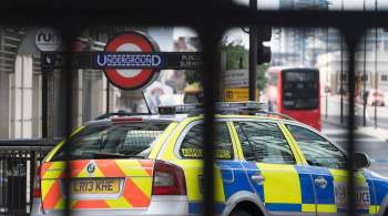 В Лондоне арестовали более 50 экоактивистов, приклеивших себя к асфальту