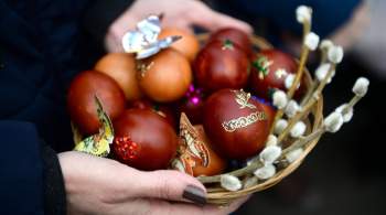 Почему на Пасху красят яйца: суть и история появления традиции