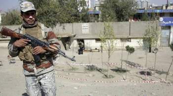 В Афганистане при подрыве придорожных мин погибли четверо полицейских