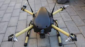 В России создадут систему опознавания для малых дронов