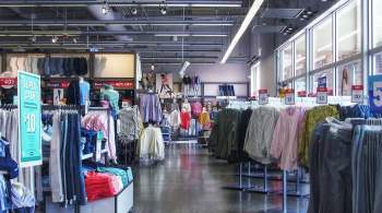Эксперт предупредил о возможном росте цен на одежду в России