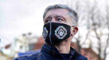 На Украине могут провести перекрестный допрос Порошенко и Медведчука